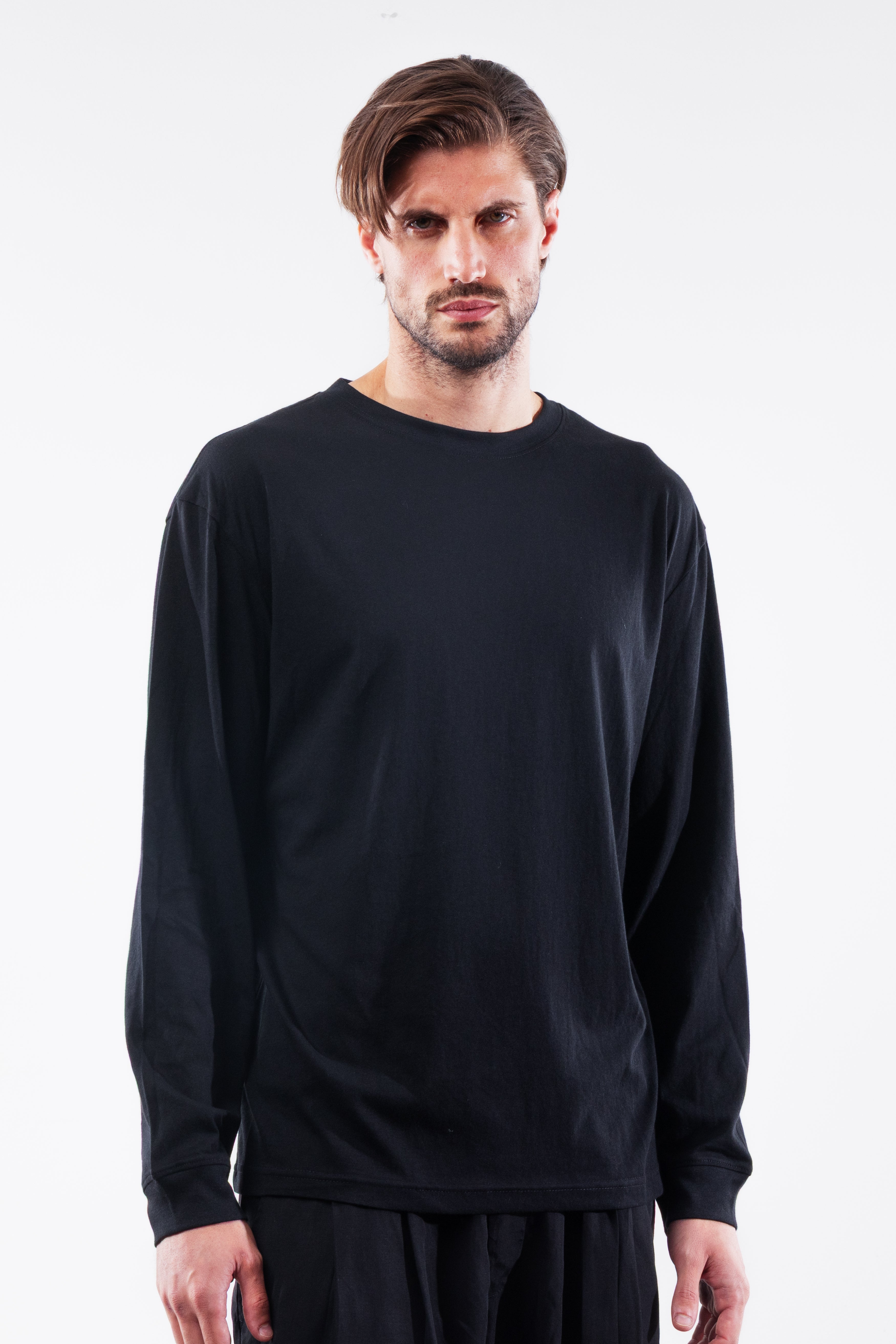 LONGSLEEVE BLACK