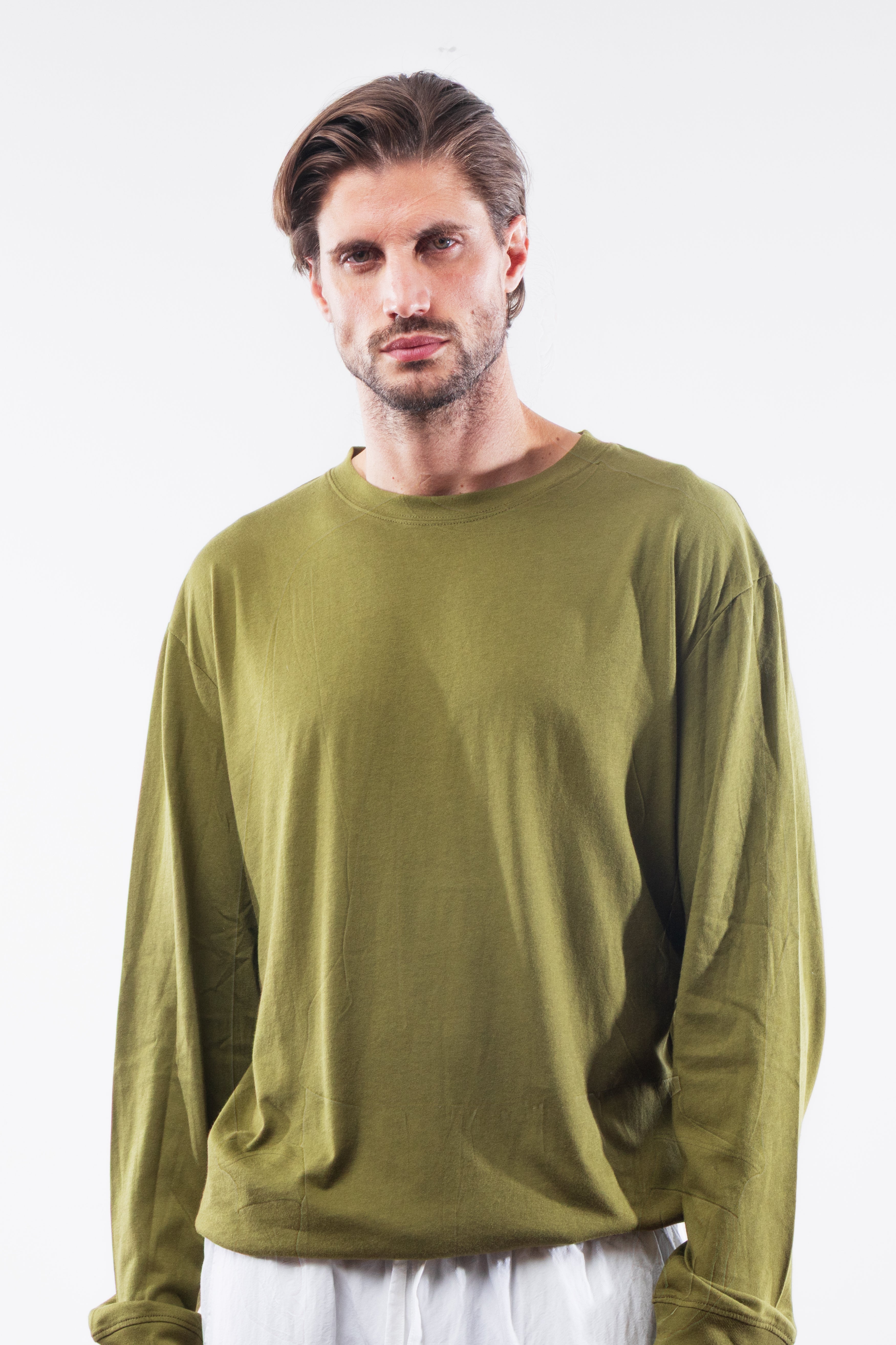 LONGSLEEVE GREEN