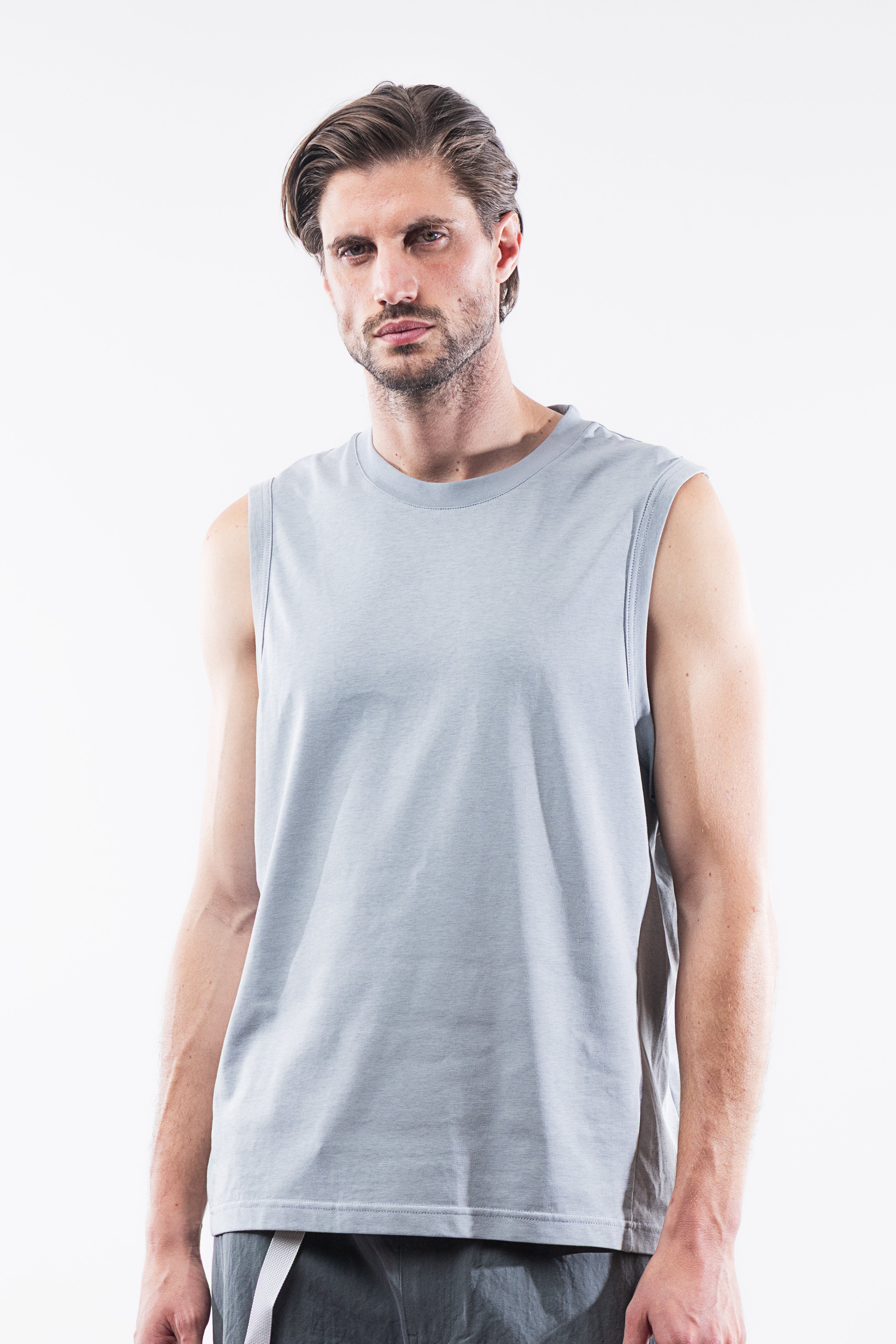 TANK TOP LIGHT BLUE
