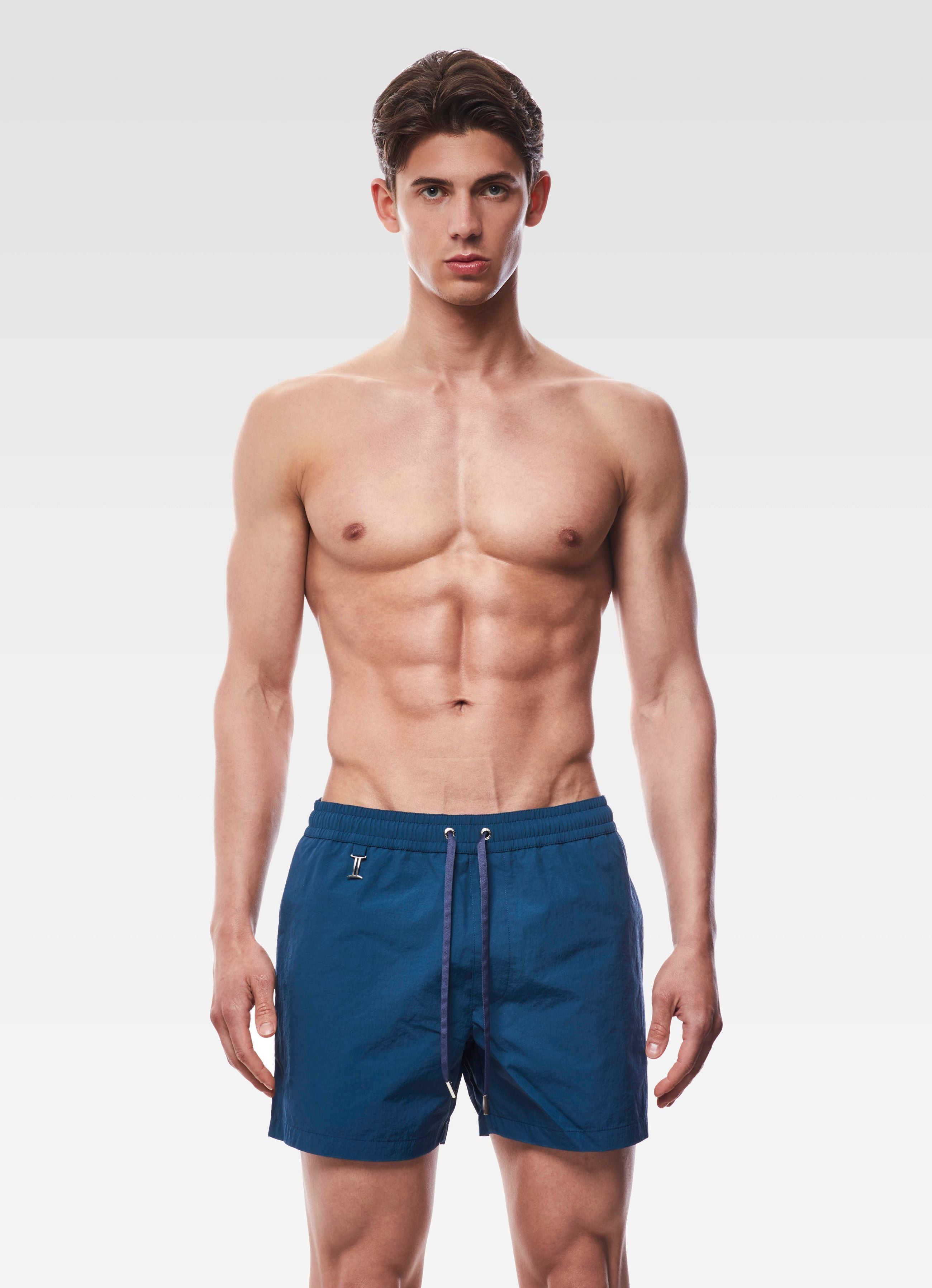 SWIM SHORTS REGULAR MARINE GEMINI