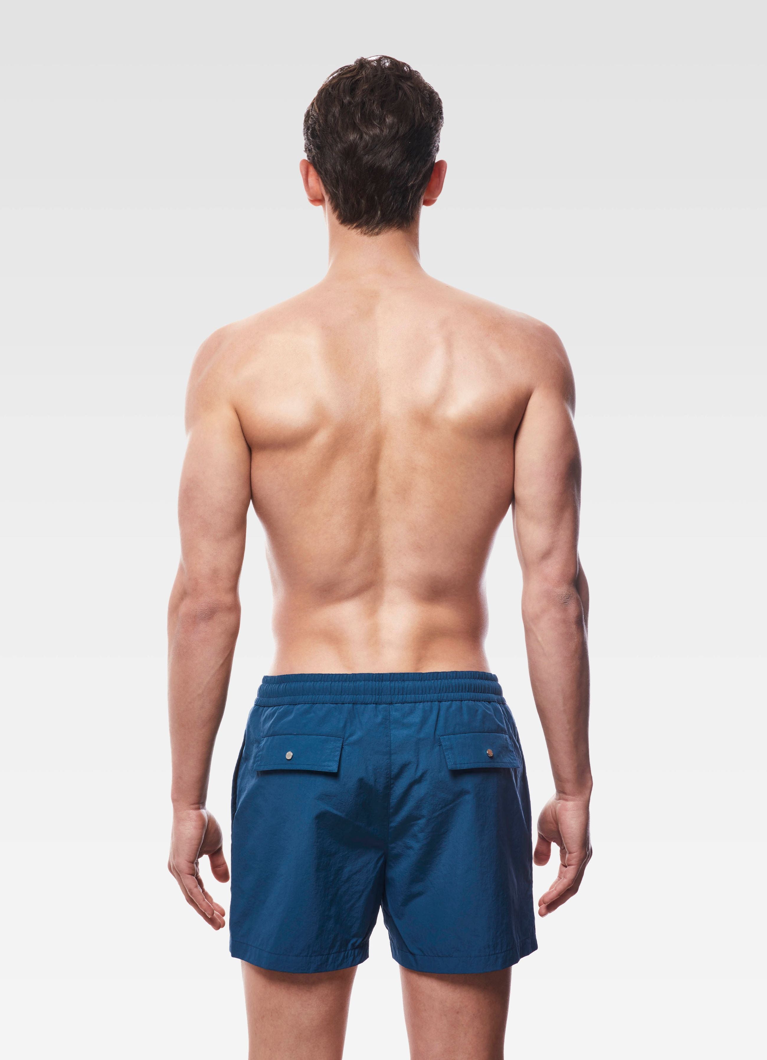 SWIM SHORTS REGULAR MARINE GEMINI
