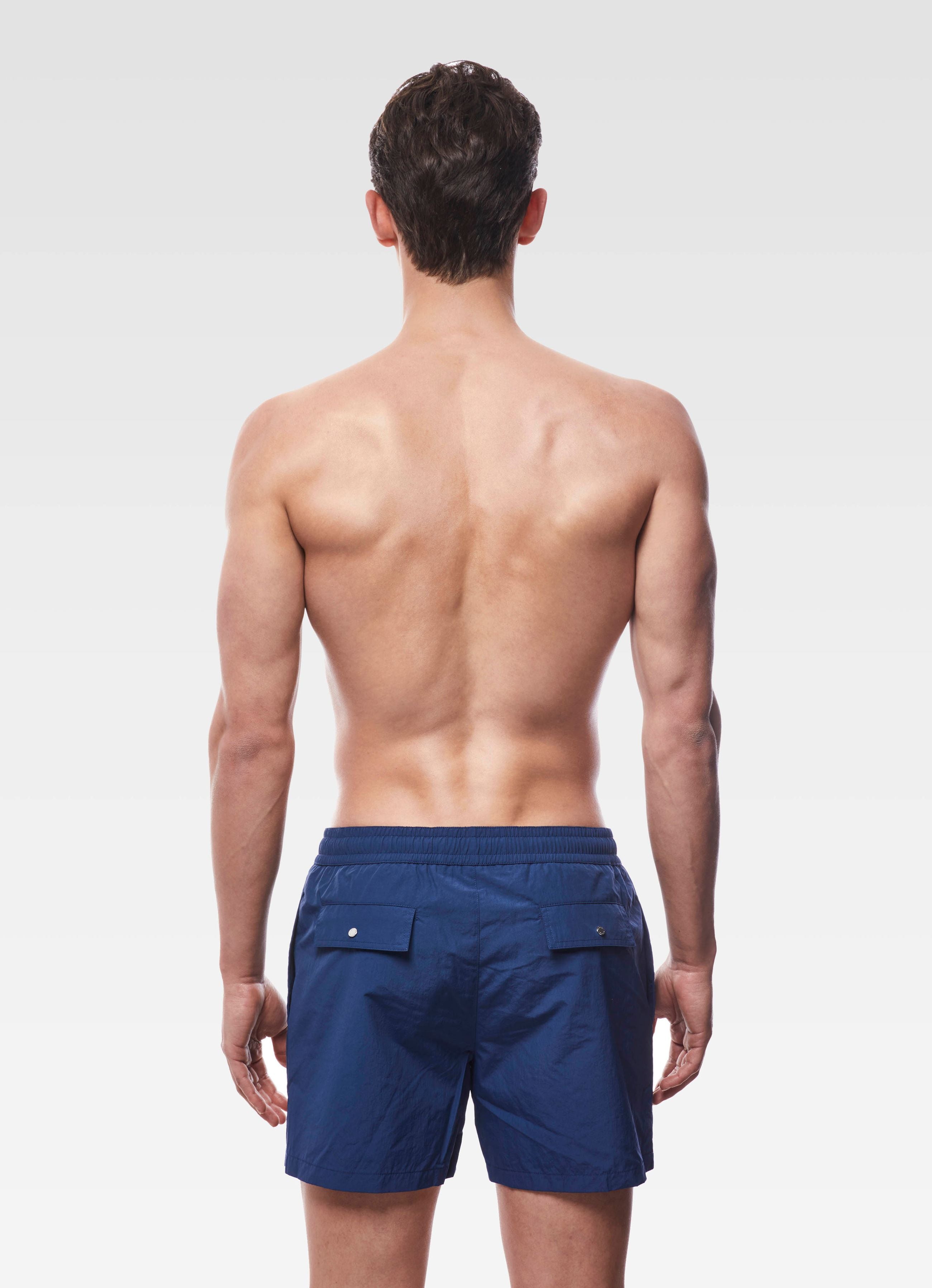 SWIM SHORTS REGULAR NAVY GEMINI