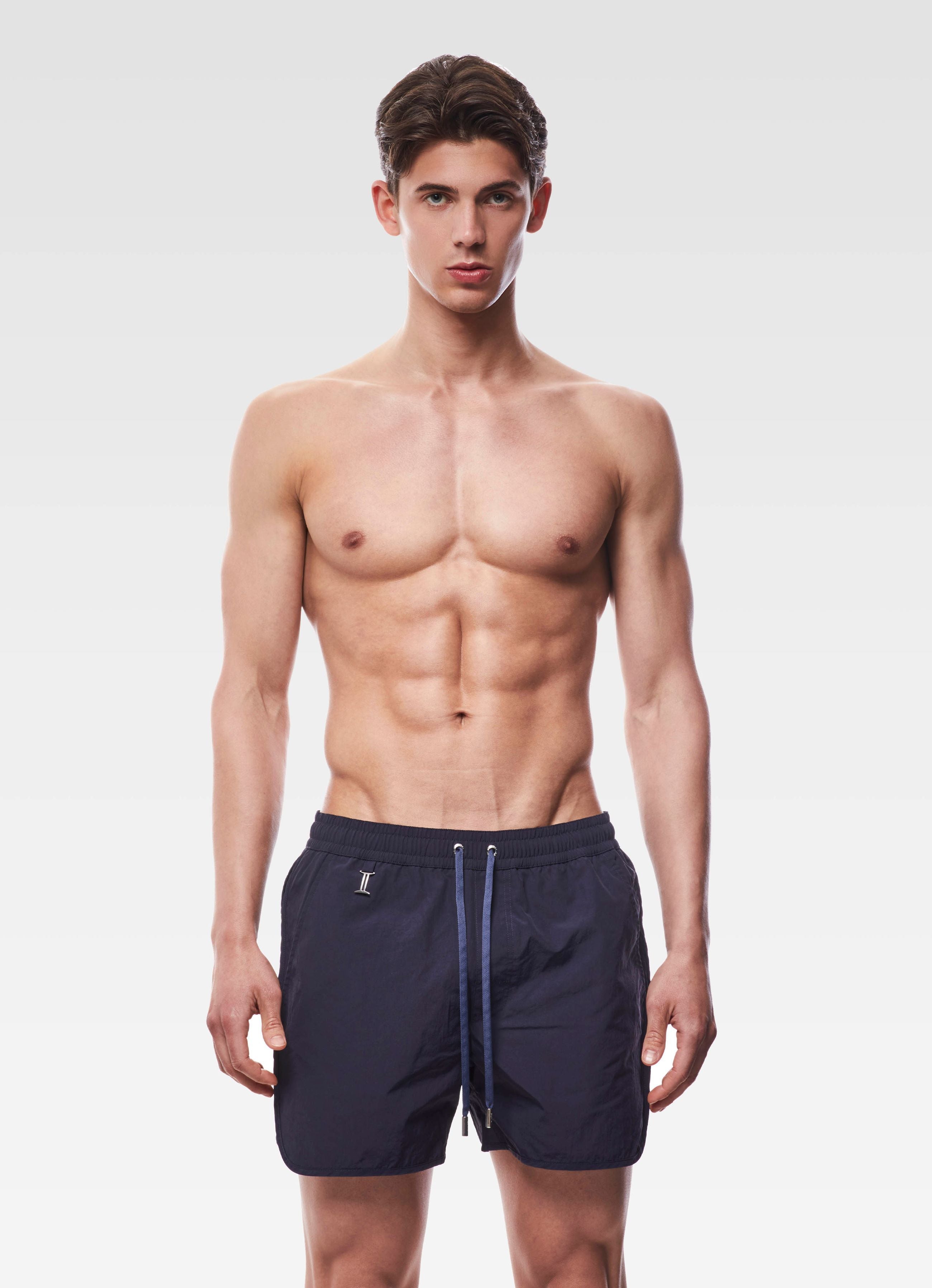 SWIM SHORTS SPORT VIOLET GEMINI