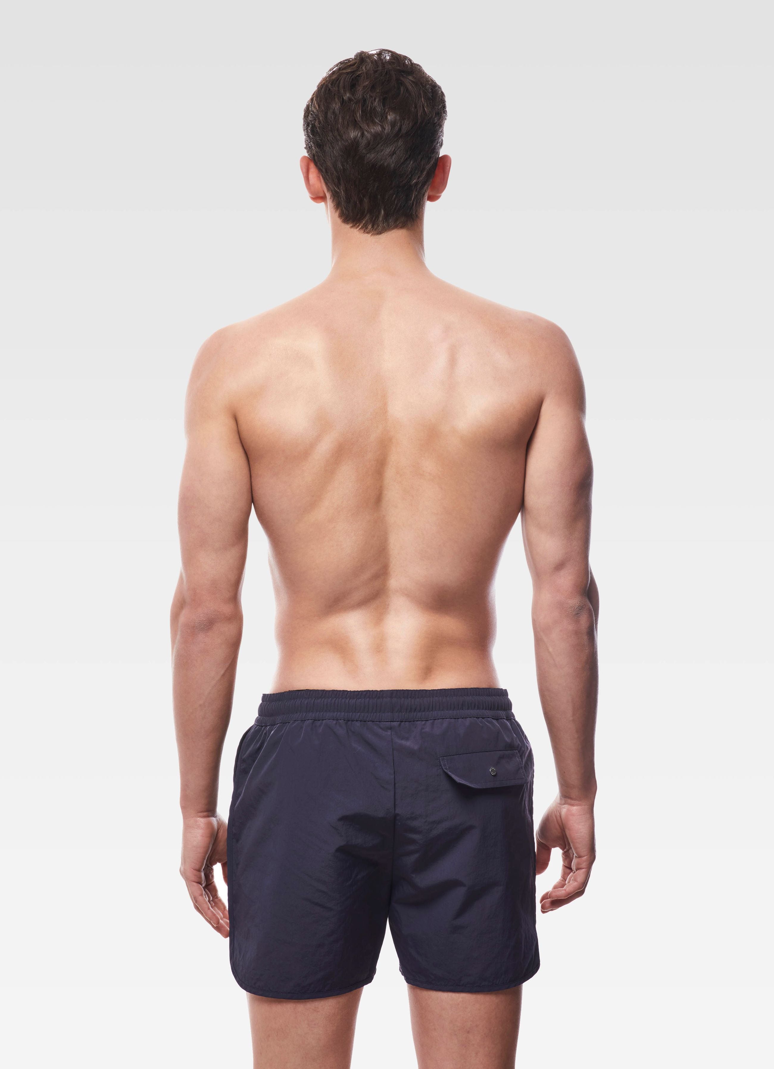 SWIM SHORTS SPORT VIOLET GEMINI