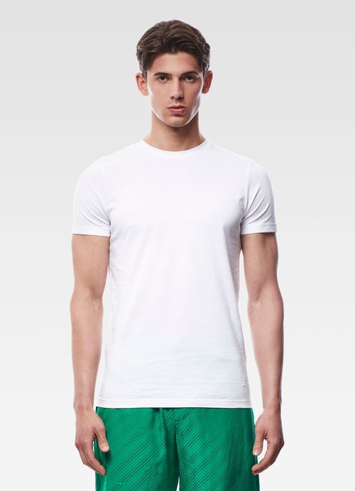COTTON T-SHIRT WHITE GEMINI