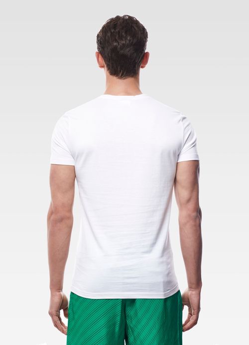 COTTON T-SHIRT WHITE GEMINI