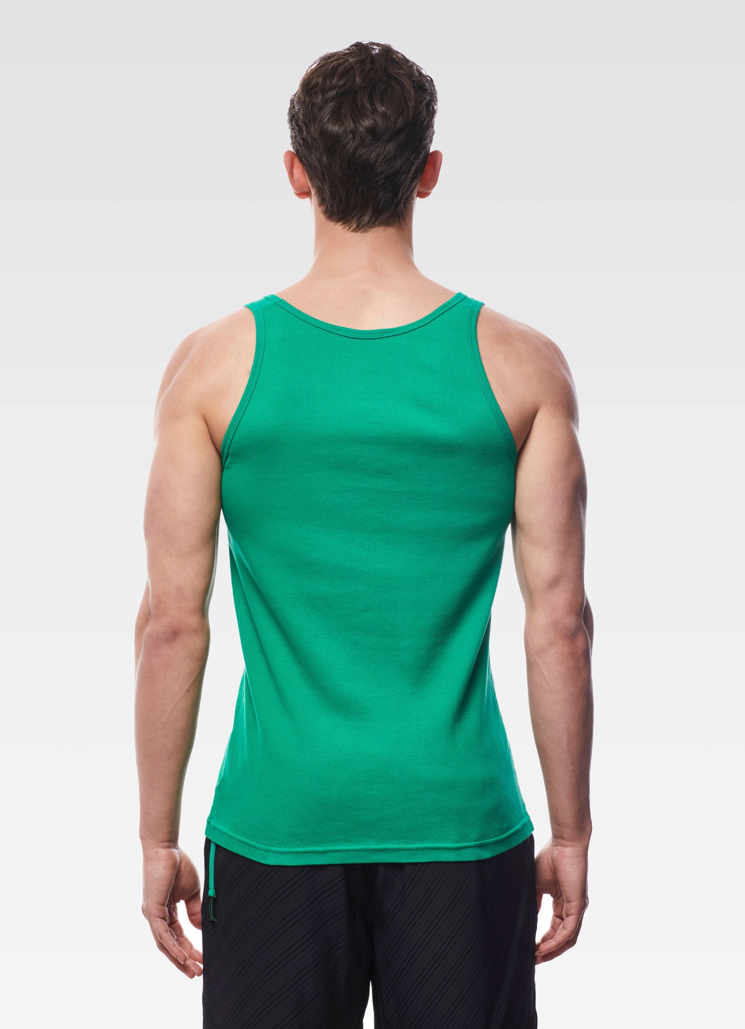 TANK TOP JOLLY GREEN GEMINI