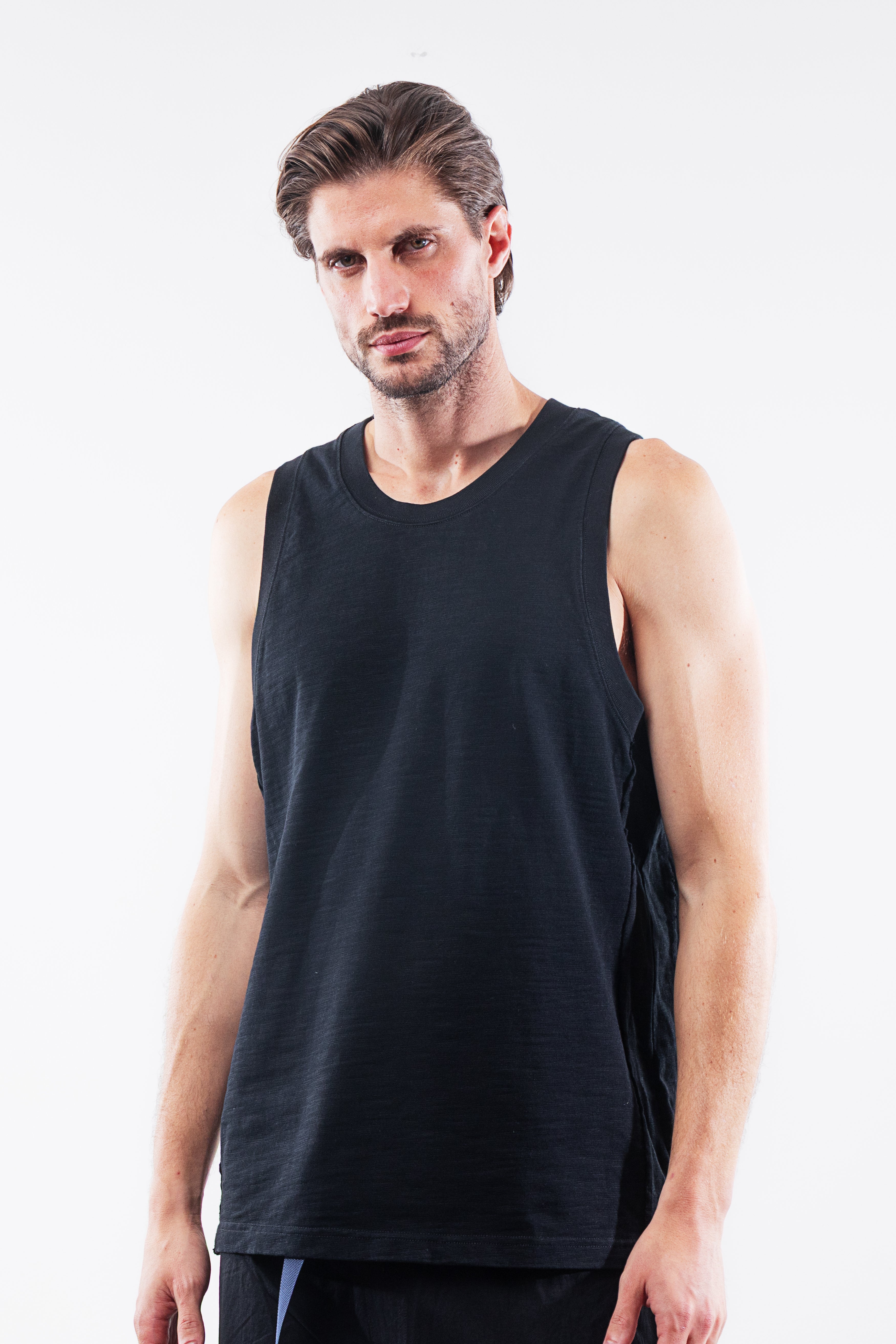 TANK TOP BLACK