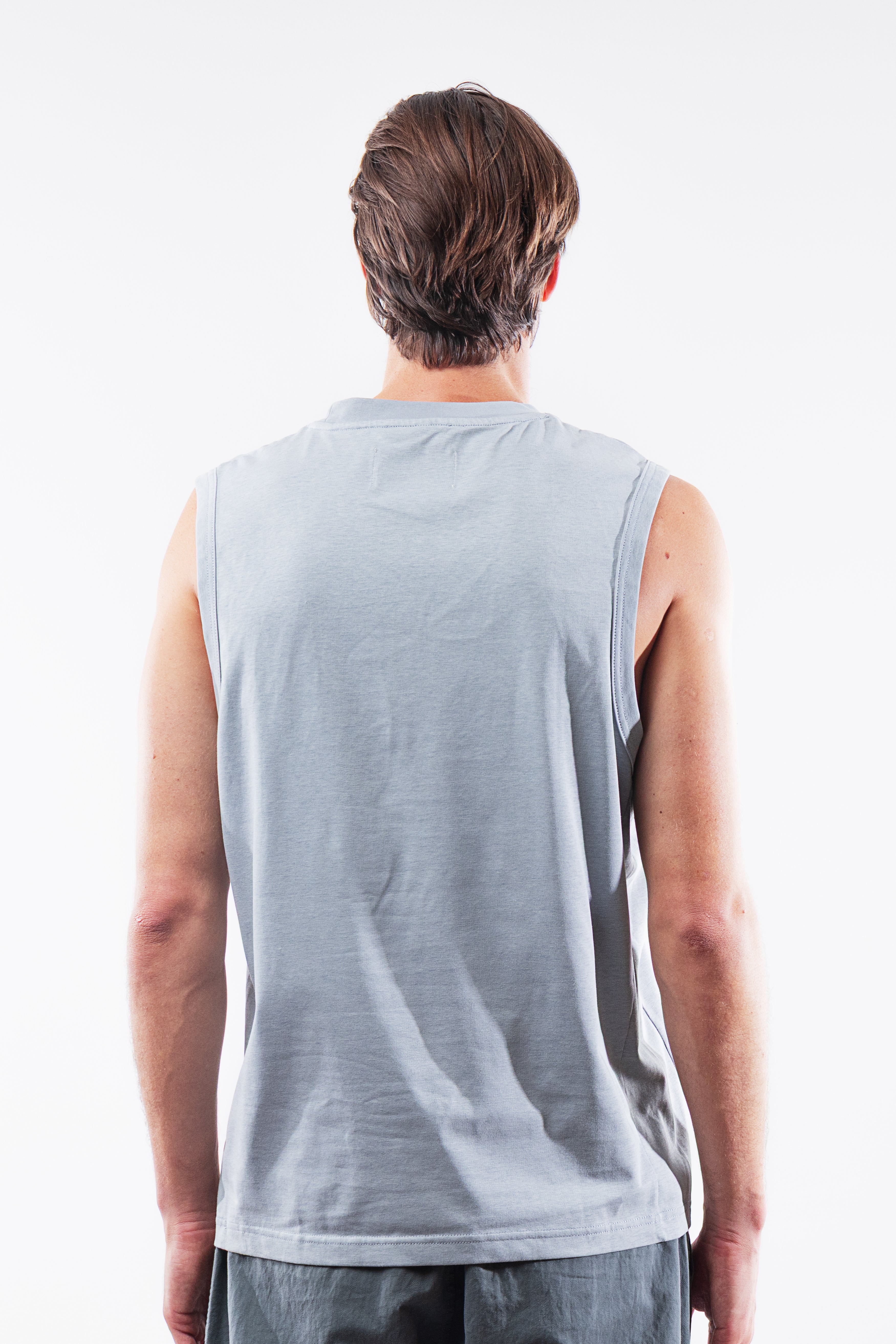 TANK TOP LIGHT BLUE