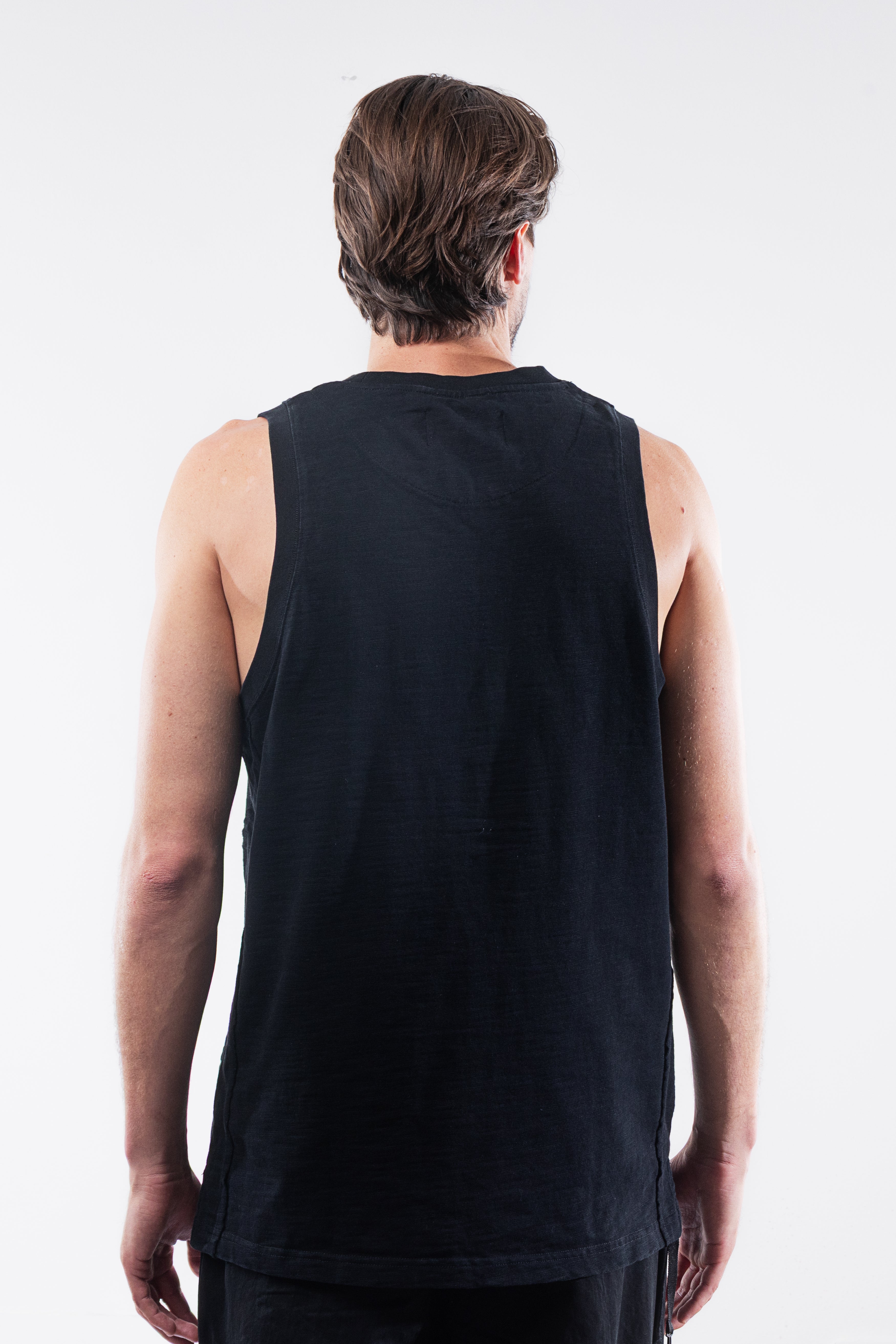 TANK TOP BLACK