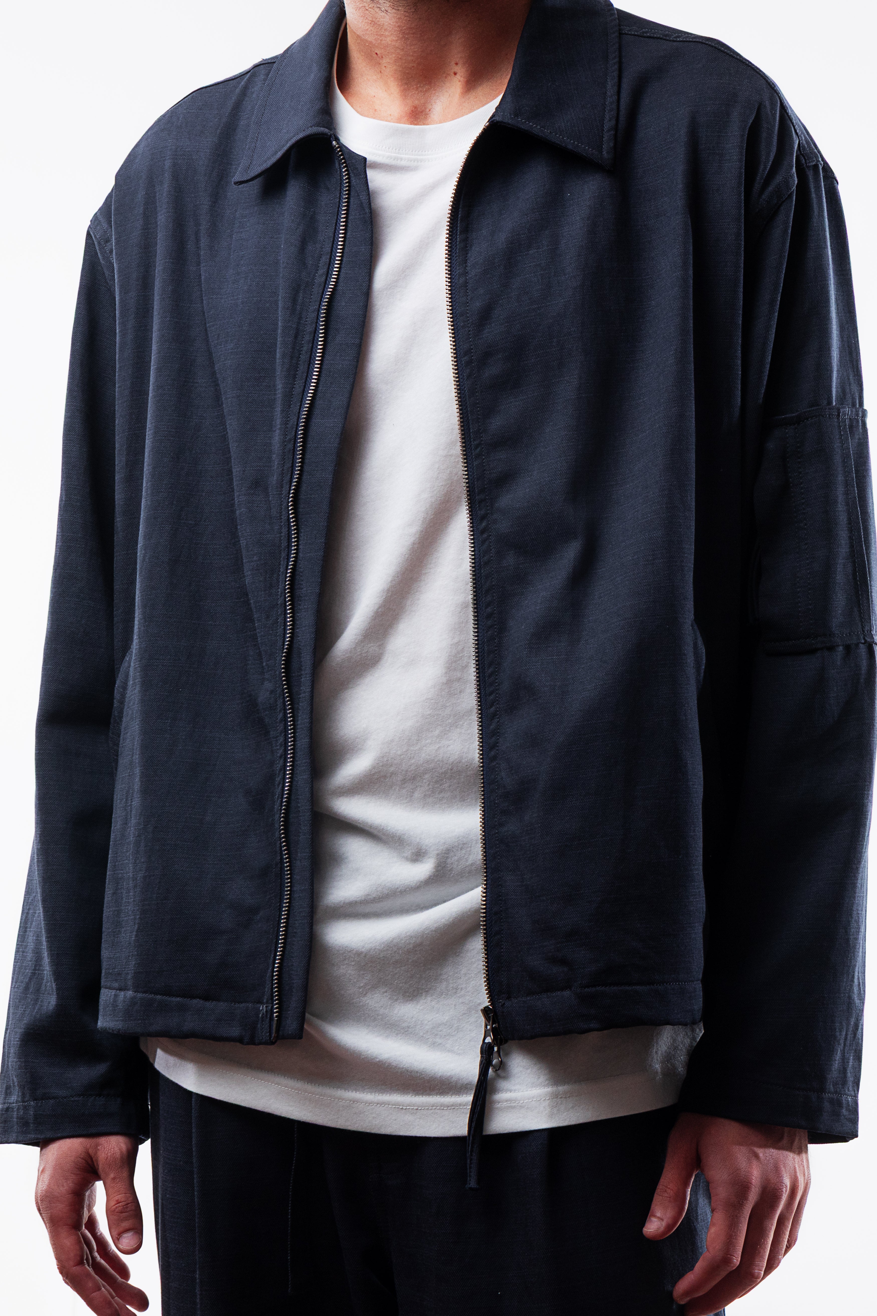 JACKET BLUE